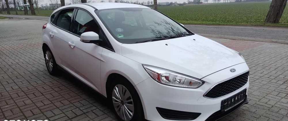 ford Ford Focus cena 27900 przebieg: 120000, rok produkcji 2016 z Kruszwica